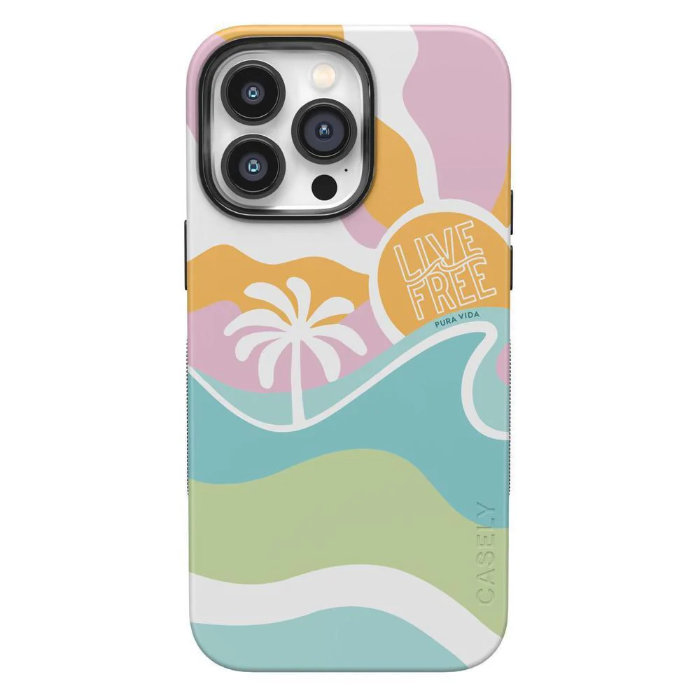 Tropical Dreams | Pura Vida Case - Bansusa