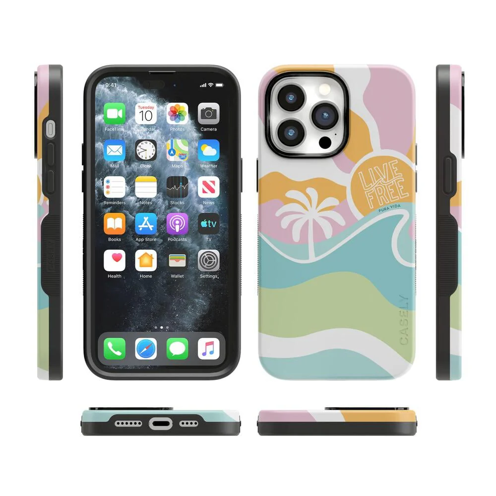 Tropical Dreams | Pura Vida Case - Bansusa