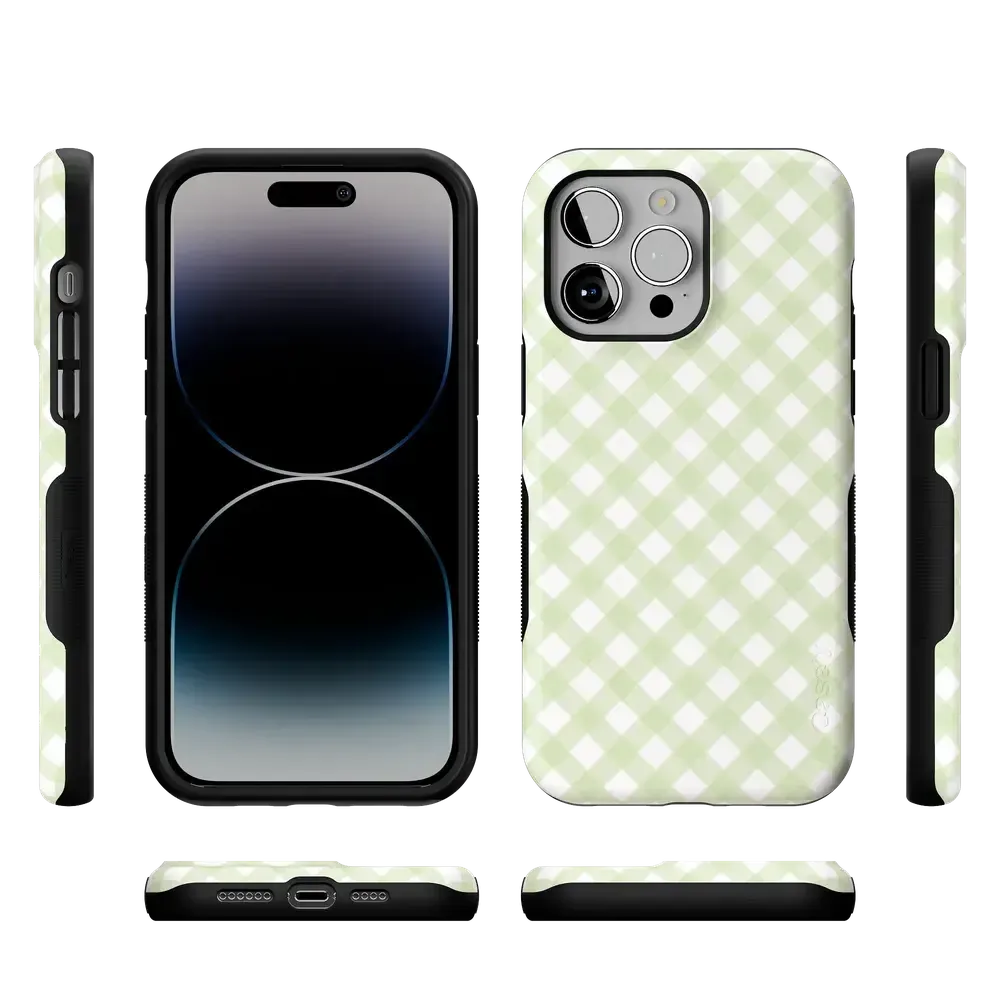 Mint Lattice | Sunday Best Case - Bansusa