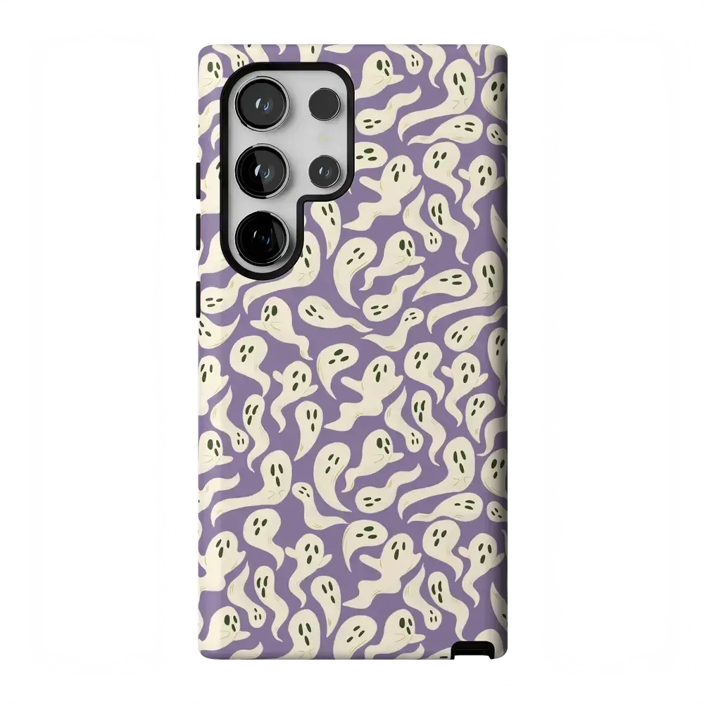 All Boo'd Up | Purple Ghost Case - Bansusa