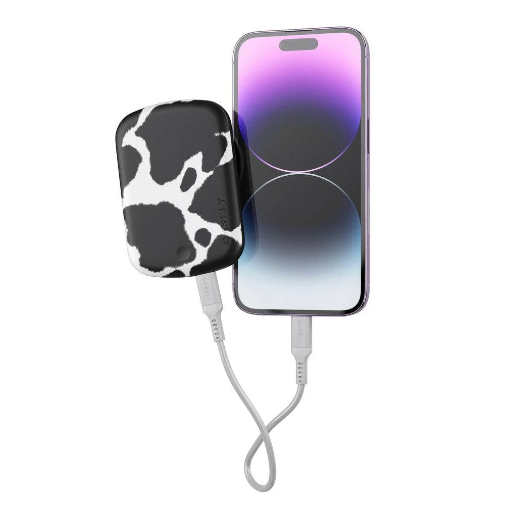 Current MOOd | Cow Print Power Pod - Bansusa