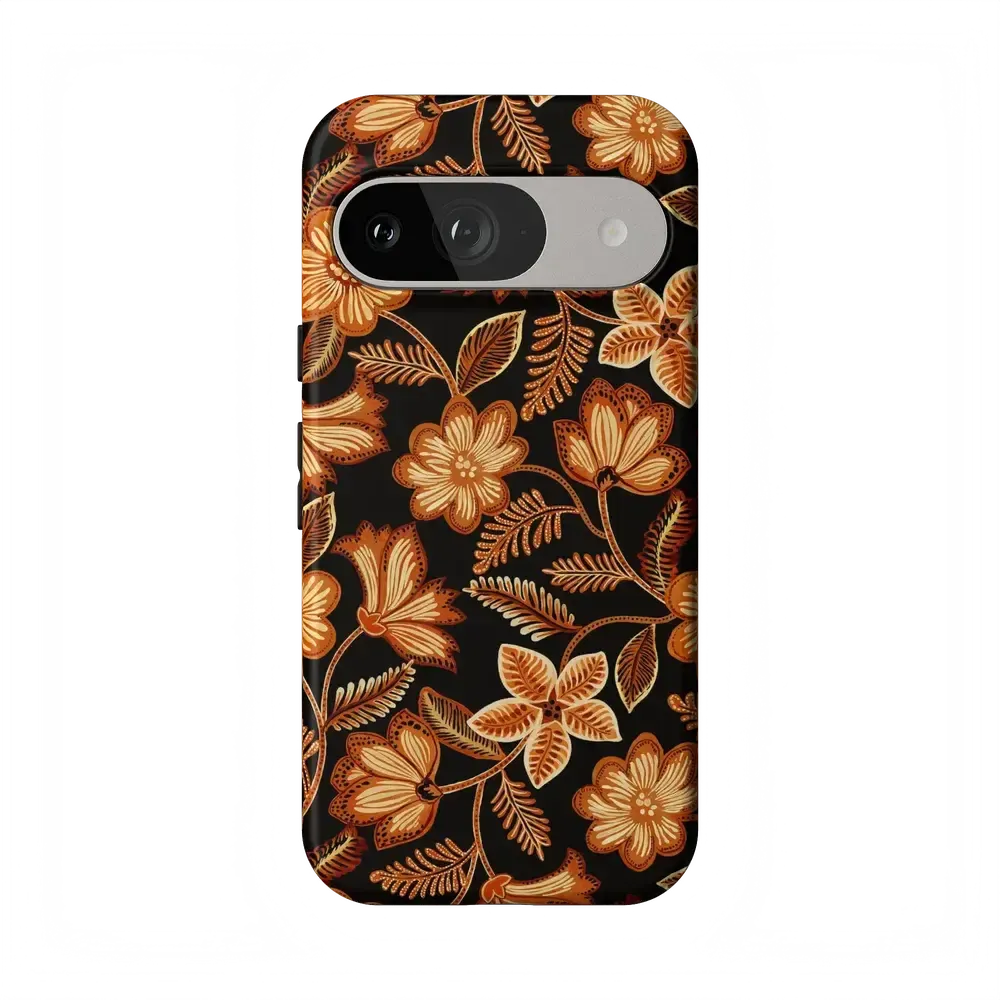Maple Flowers | Floral Foliage Case - Bansusa