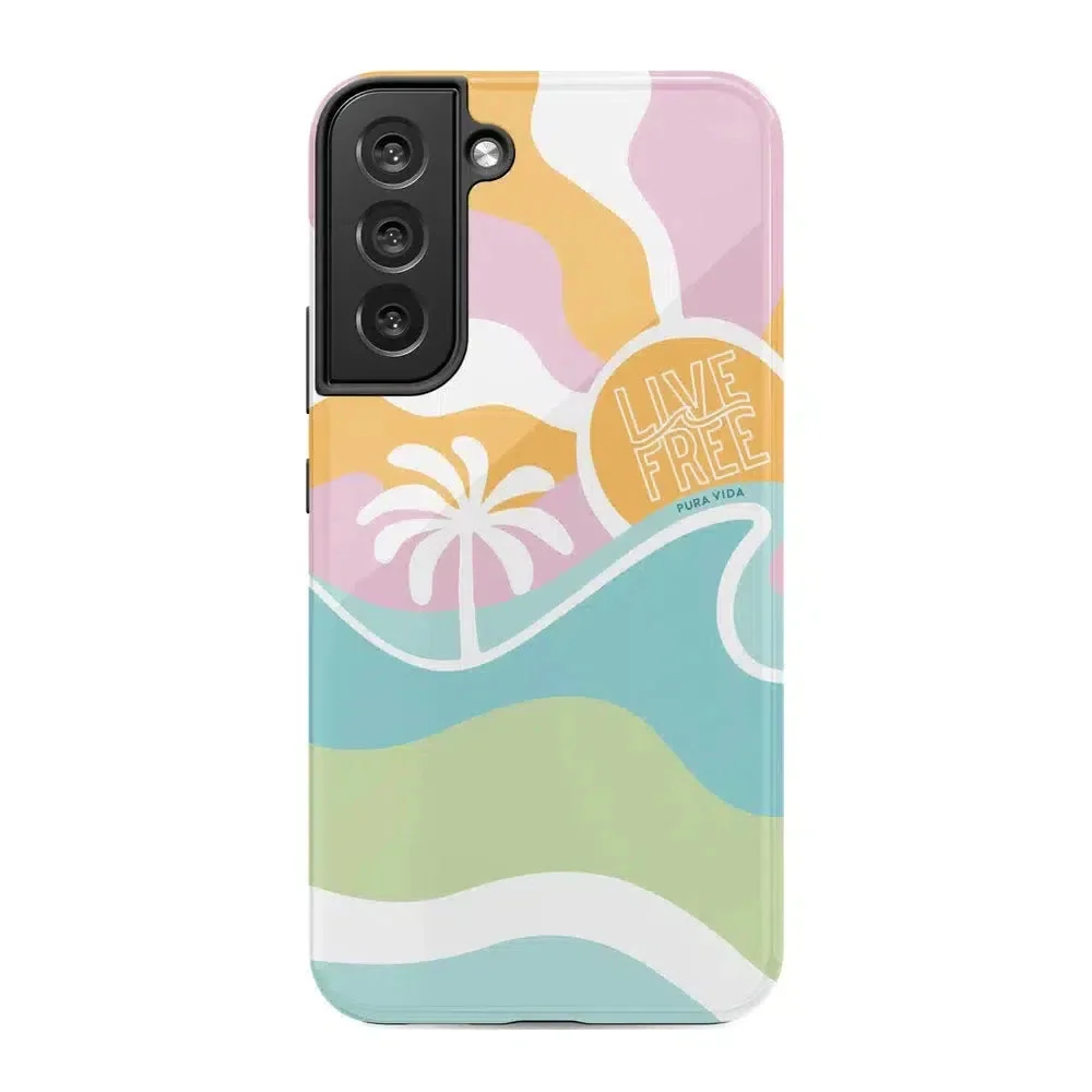 Tropical Dreams | Pura Vida Case - Bansusa