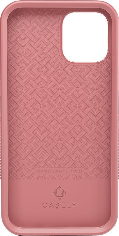 Starfish Wishes | Coral Pink Shimmer Case - Bansusa