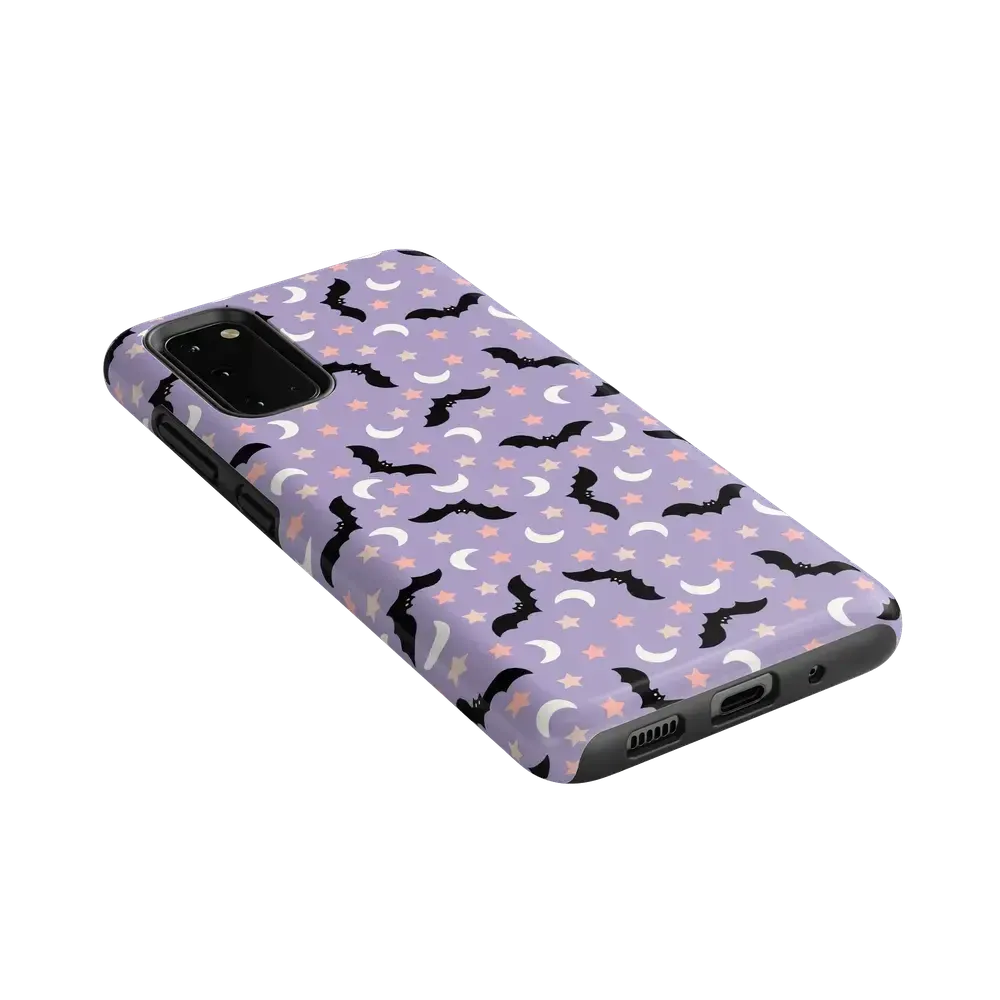 Midnight Flight | Celestial Bats Case - Bansusa