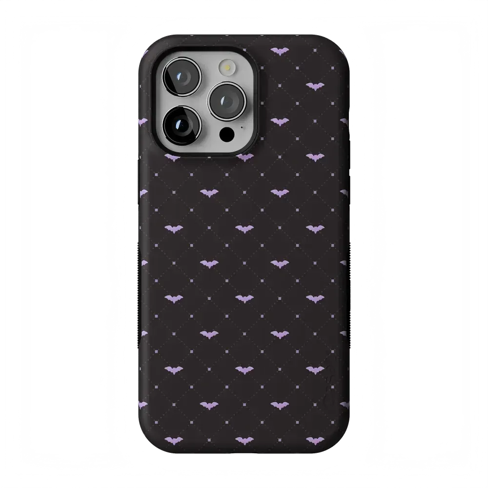 Such a Battie | Purple Bats Case - Bansusa