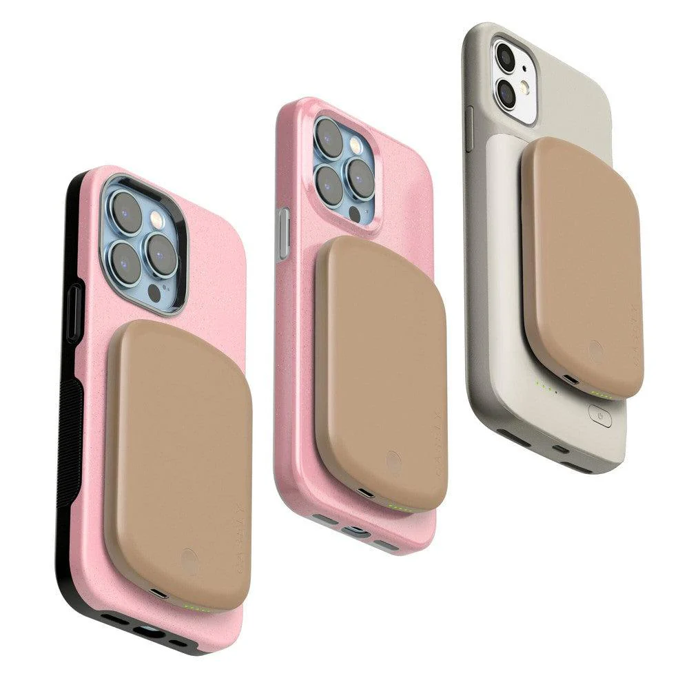 White Oak | Light Brown Power Pod - Bansusa