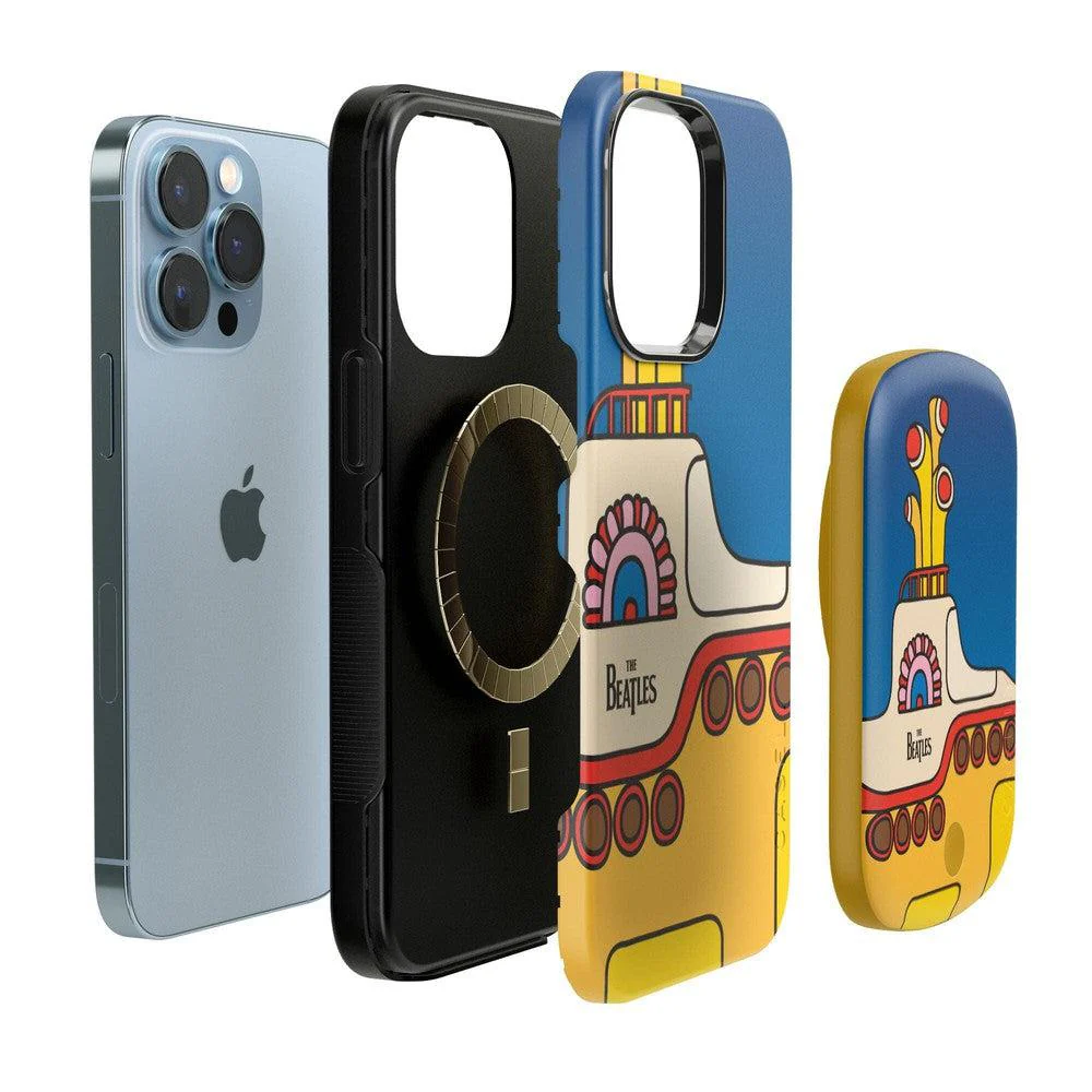 Yellow Submarine | Beatles Power Pod - Bansusa