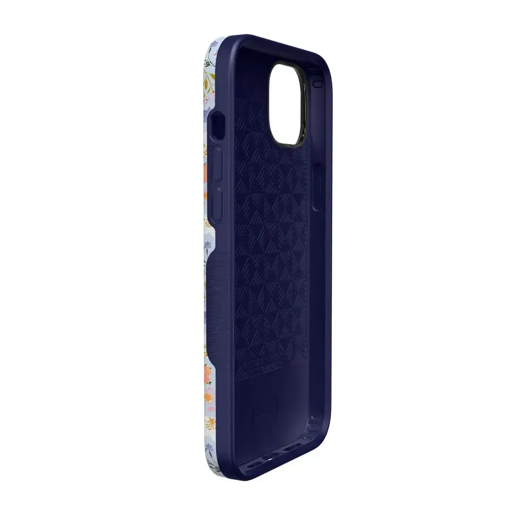 Poppy Meadows | Pastel Floral Case - Bansusa