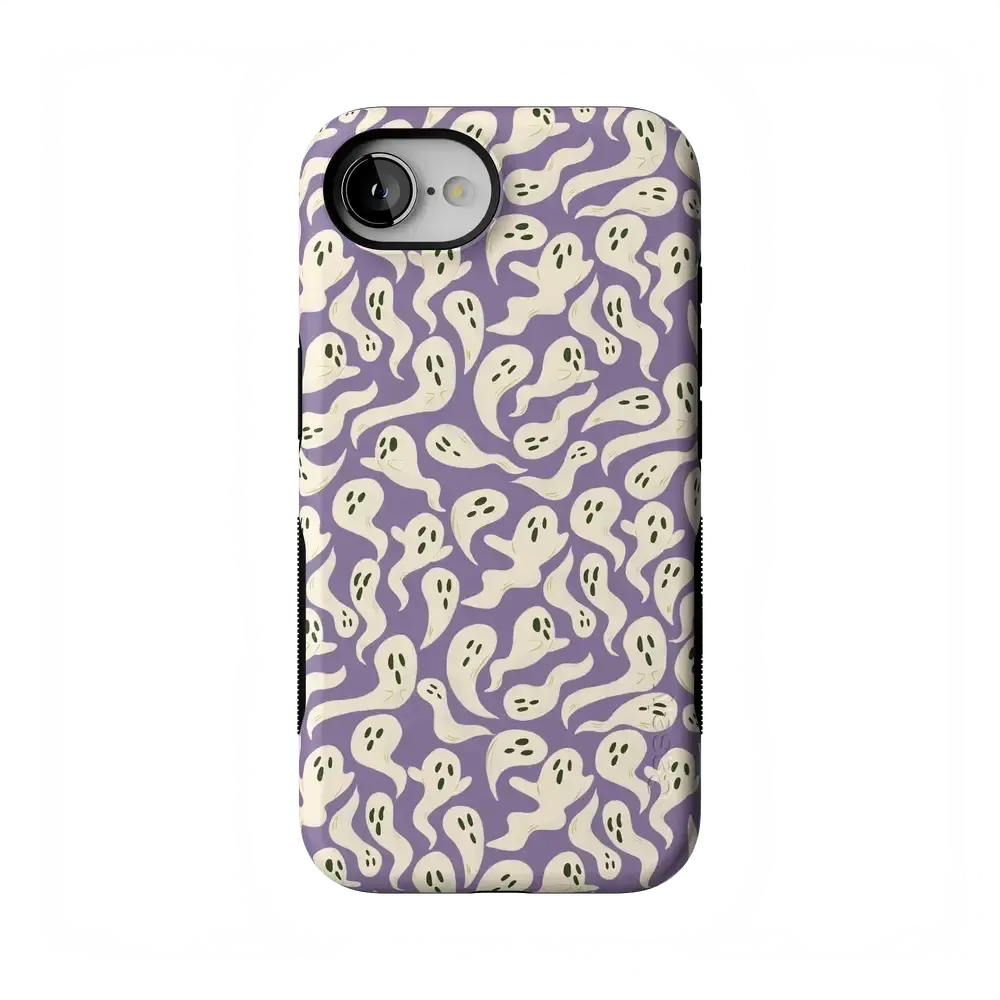 All Boo'd Up | Purple Ghost Case - Bansusa