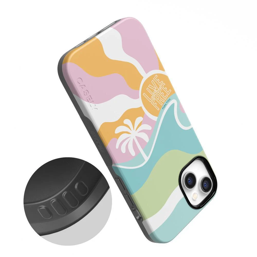 Tropical Dreams | Pura Vida Case - Bansusa