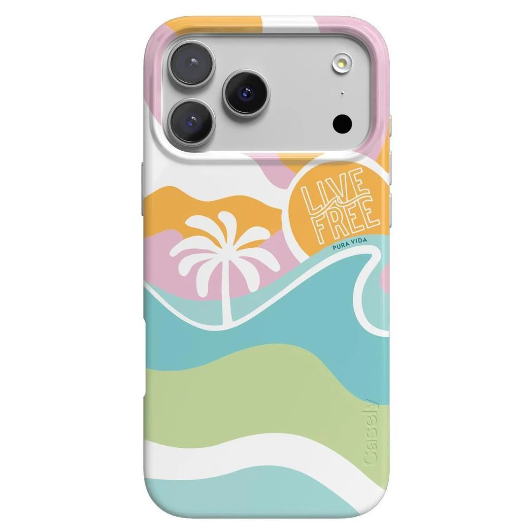 Tropical Dreams | Pura Vida Case - Bansusa