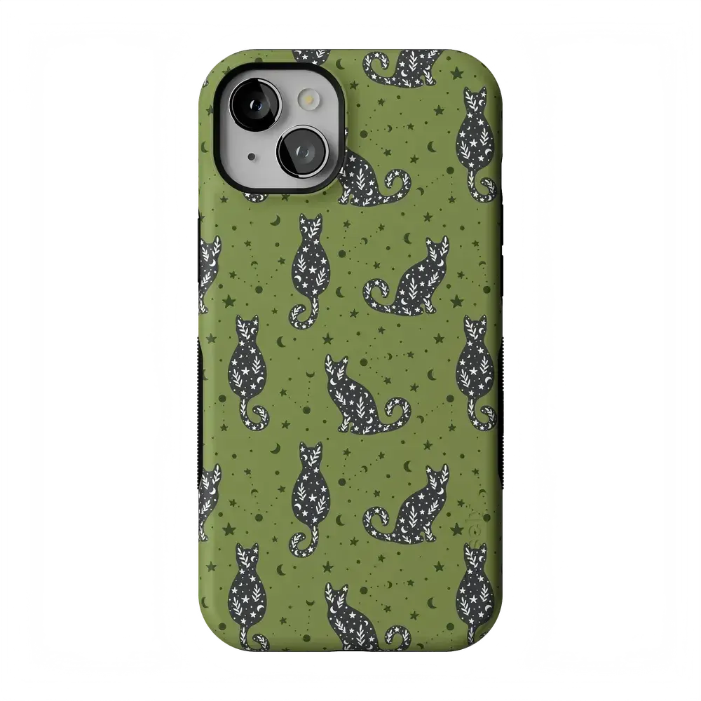 Sabrina's Bestie | Black Cats Case - Bansusa