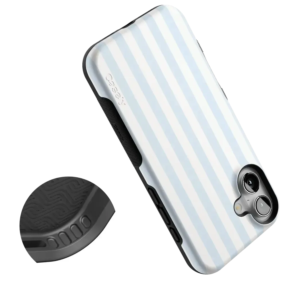 Blue Stripes | Sunday Best Case - Bansusa