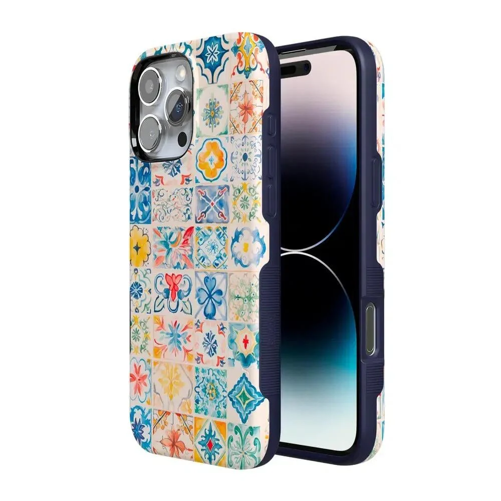 Tuscan Tiles | Dolce Vita Case - Bansusa
