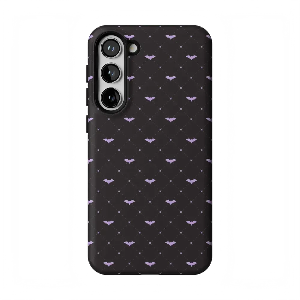 Such a Battie | Purple Bats Case - Bansusa