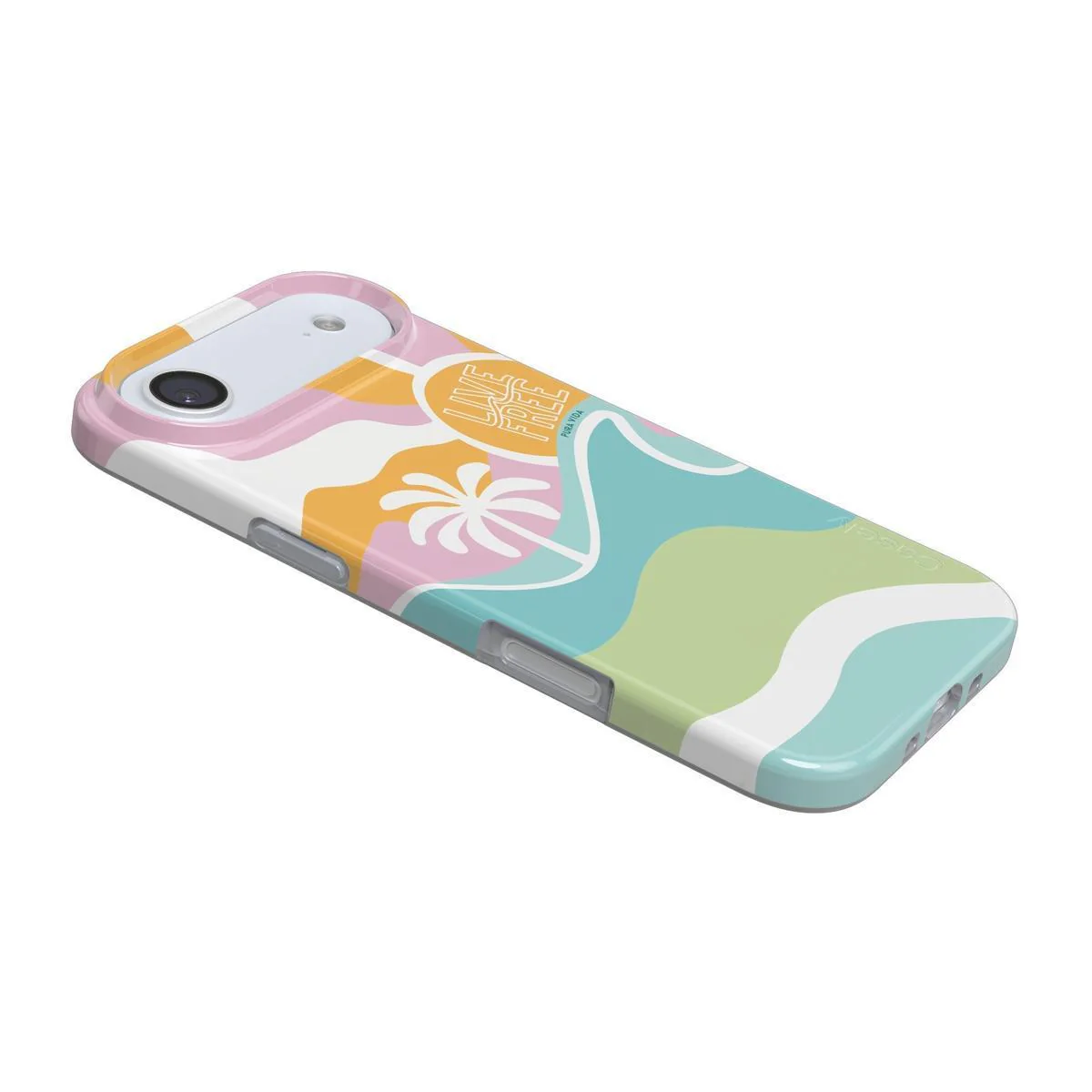 Tropical Dreams | Pura Vida Case - Bansusa