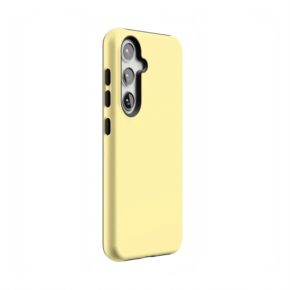 Butter Me Up | Butter Yellow Case - Bansusa