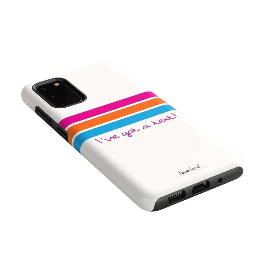 I've Got a Text! | Official Love Island x Bans Phone Case - Bansusa