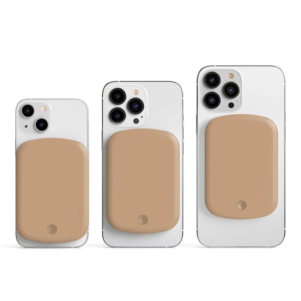White Oak | Light Brown Power Pod - Bansusa