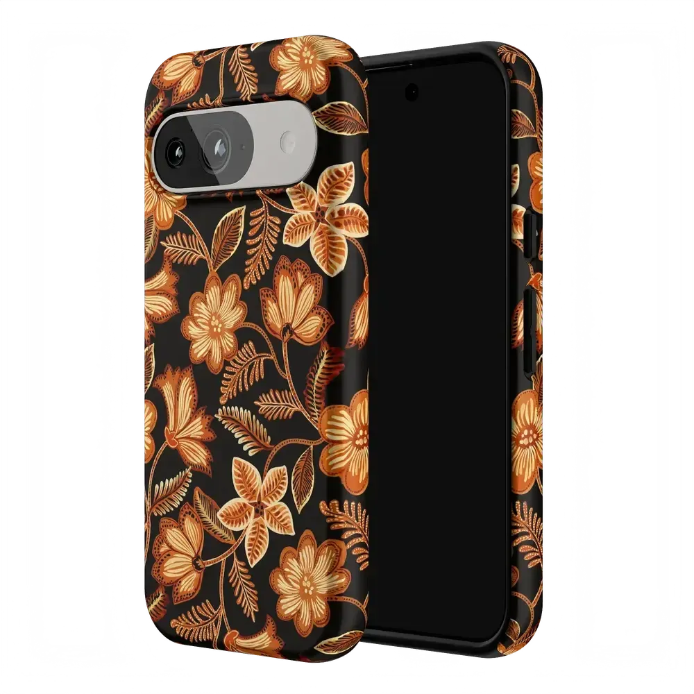 Maple Flowers | Floral Foliage Case - Bansusa