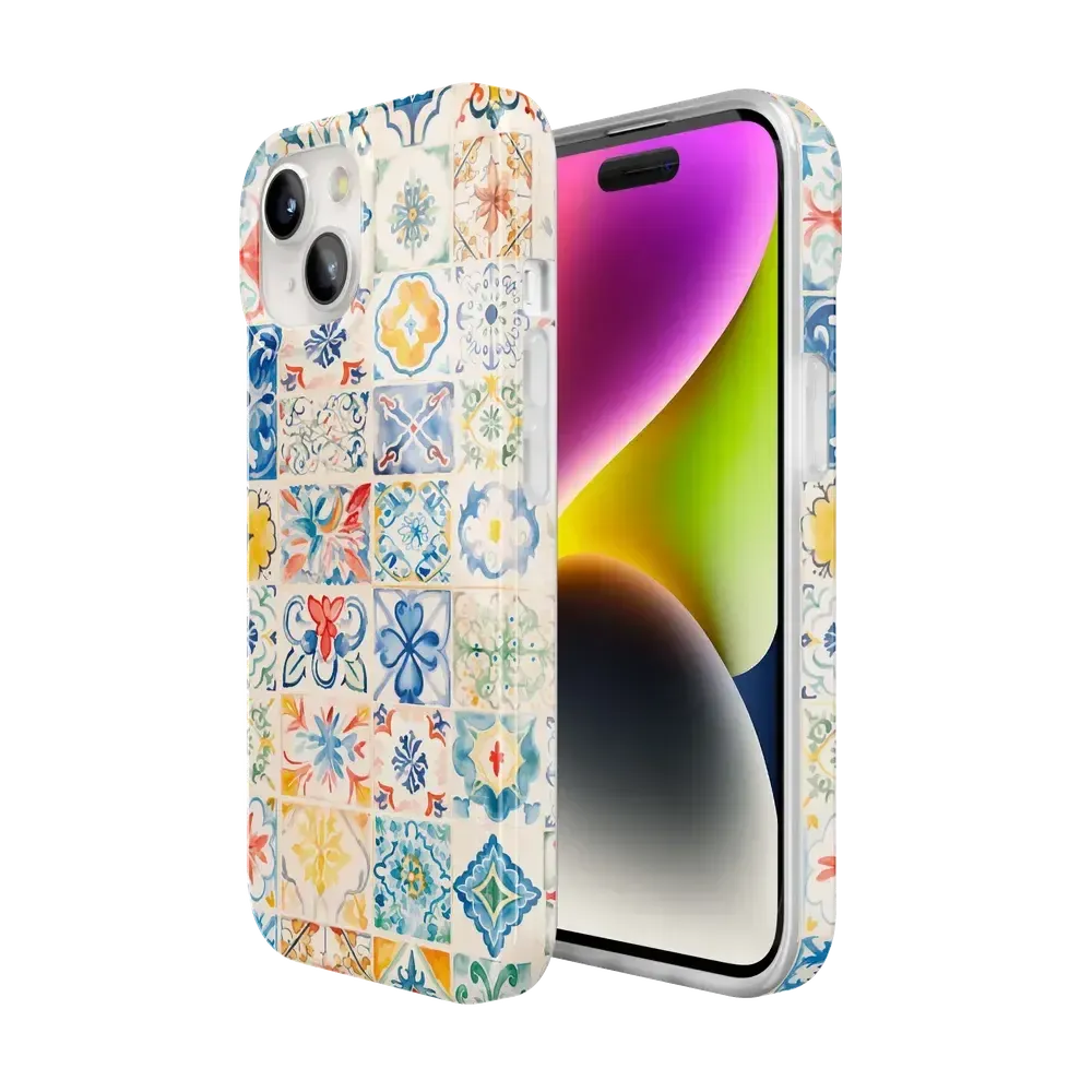 Tuscan Tiles | Dolce Vita Case - Bansusa