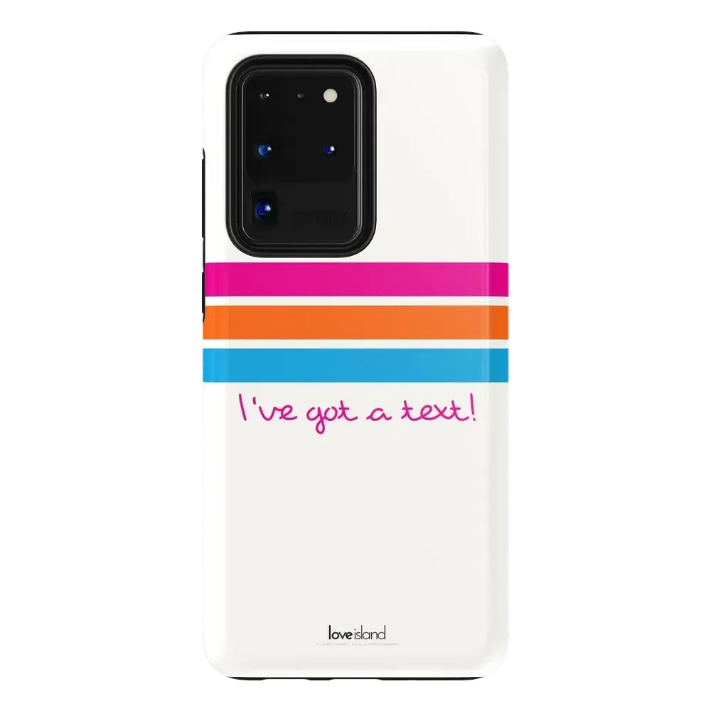 I've Got a Text! | Love Island Case - Bansusa