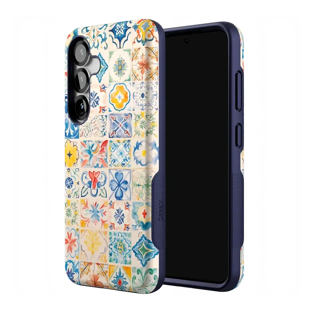 Tuscan Tiles | Dolce Vita Case - Bansusa