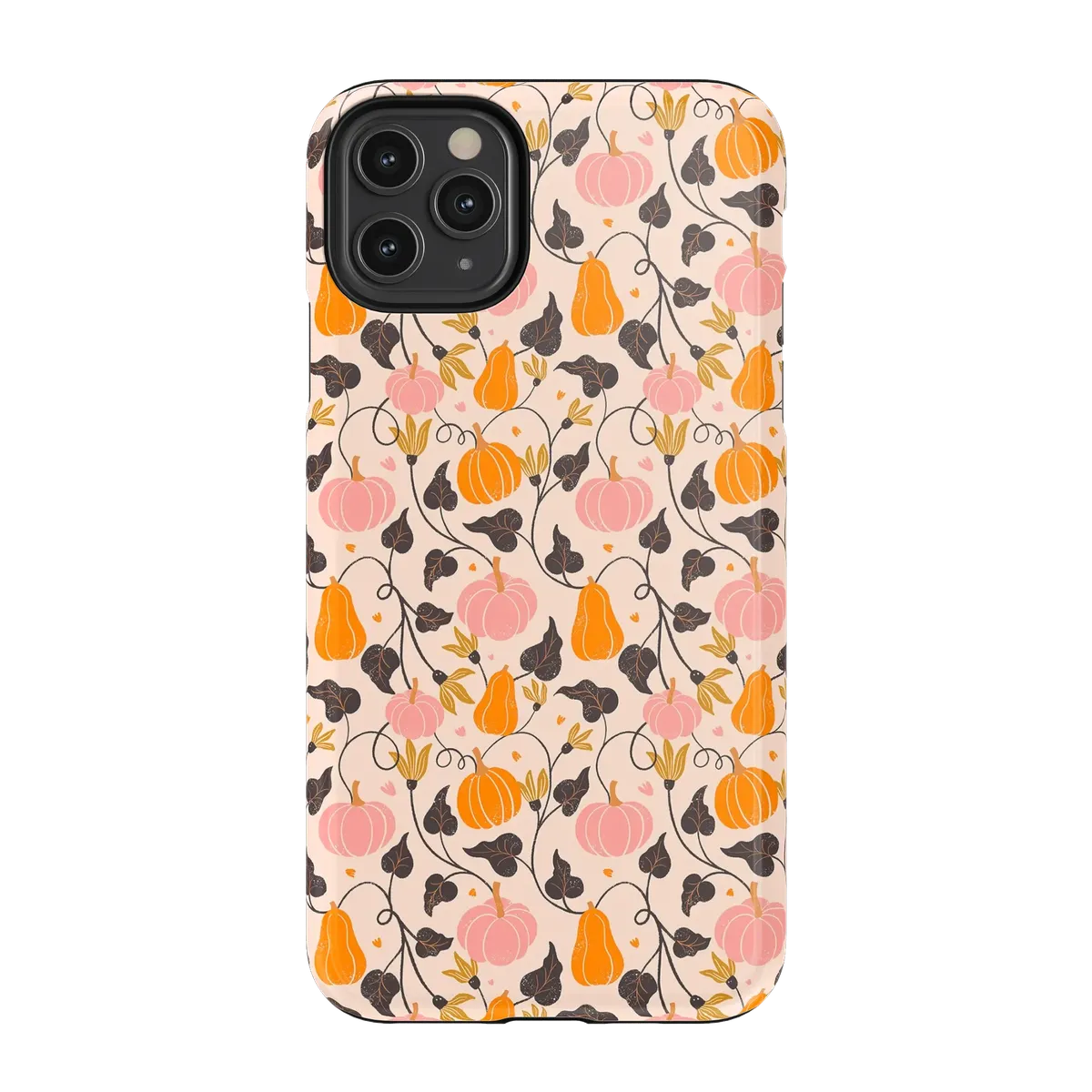 Pumpkin Princess | Harvest Vines Case - Bansusa