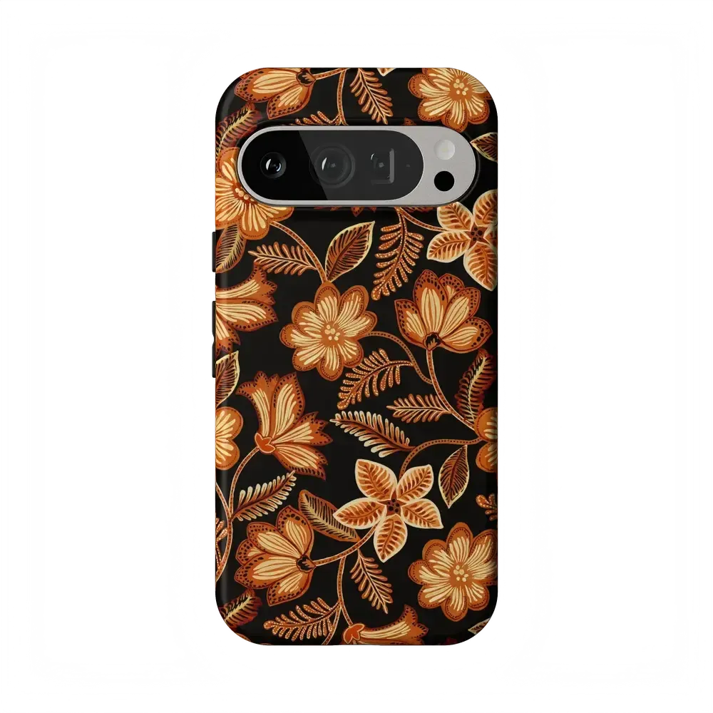 Maple Flowers | Floral Foliage Case - Bansusa