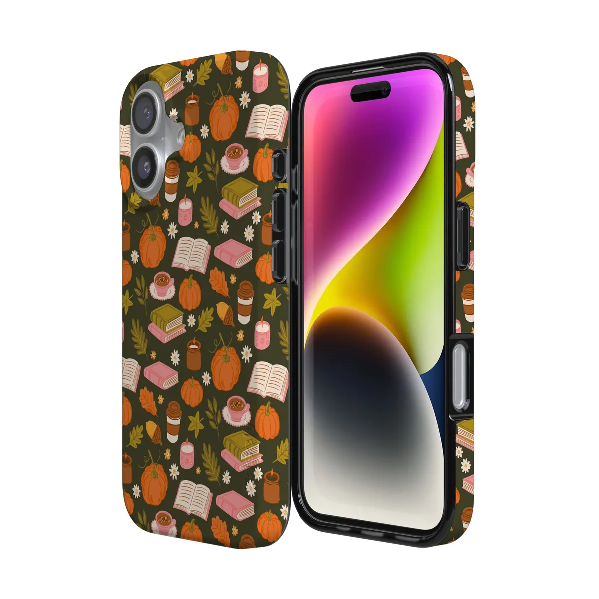 Small Town Magic | Fall Faves Case - Bansusa