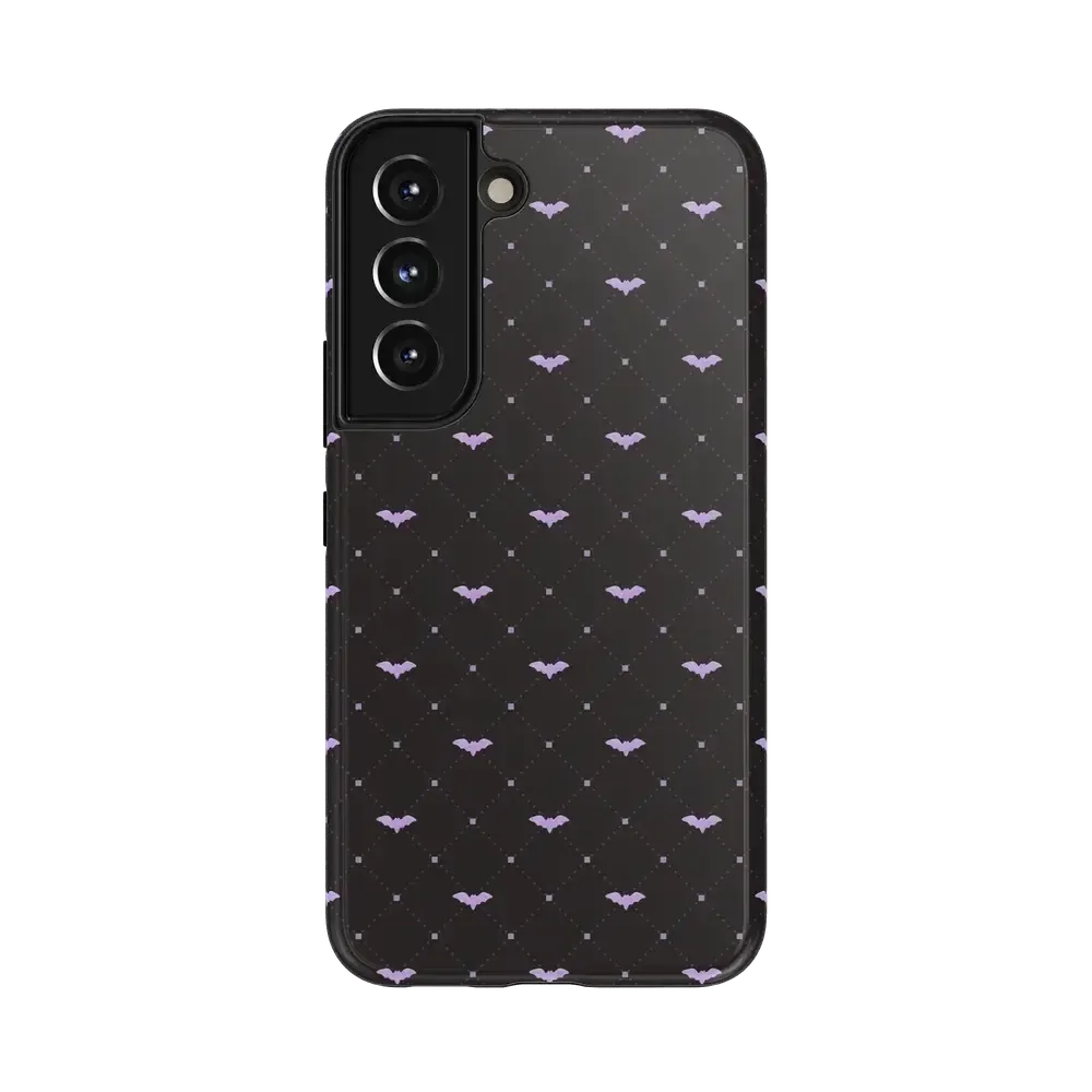 Such a Battie | Purple Bats Case - Bansusa