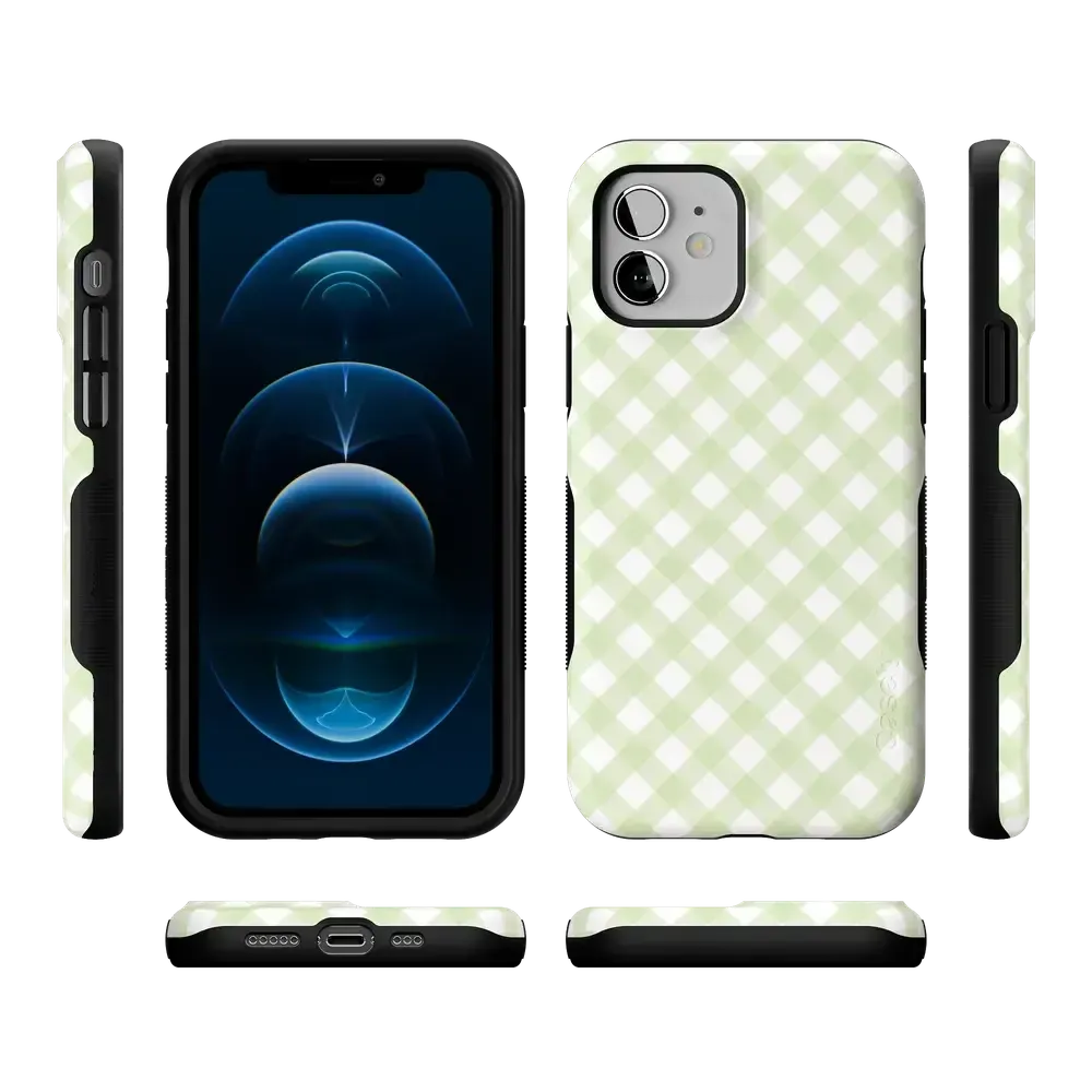 Mint Lattice | Sunday Best Case - Bansusa