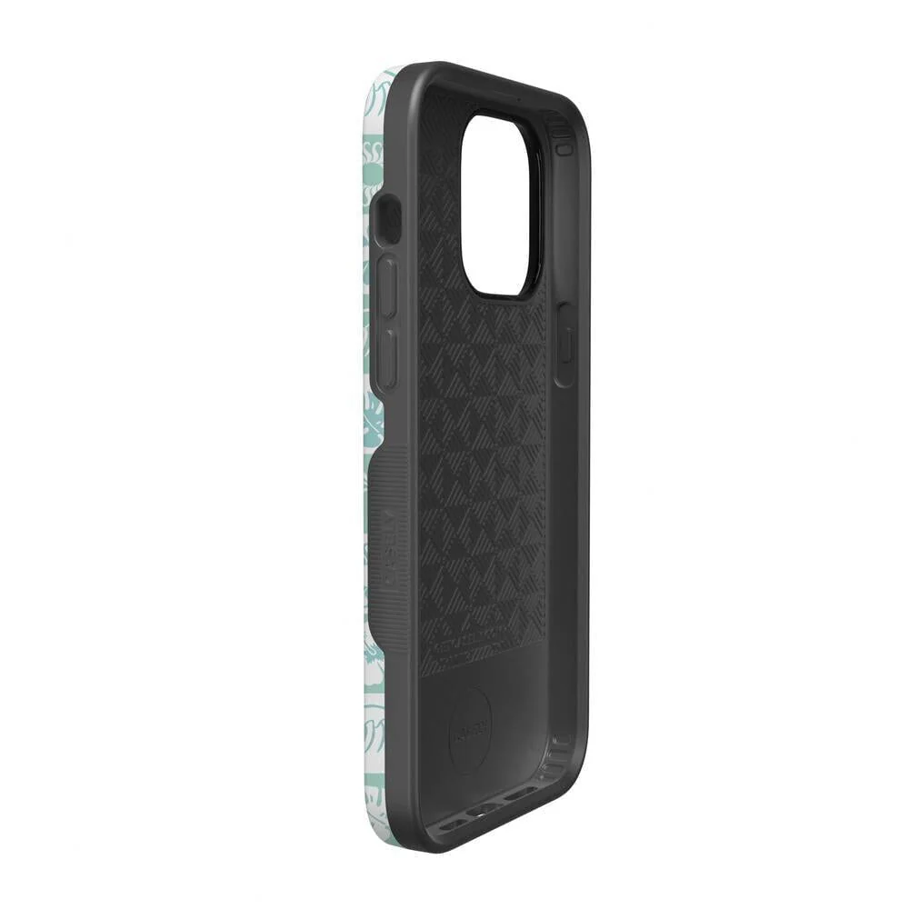 Coastal Checkers | Pura Vida Case - Bansusa