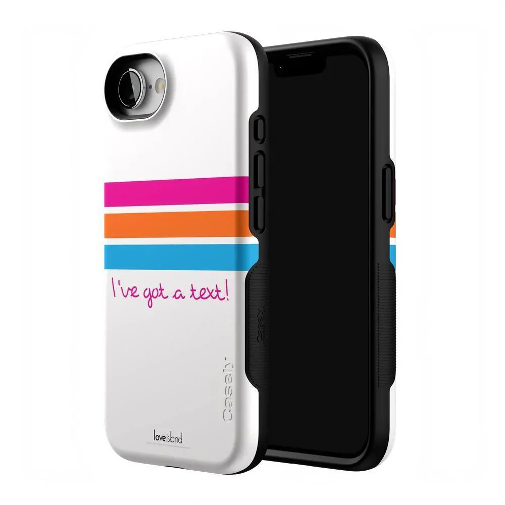 I've Got a Text! | Official Love Island x Bans Phone Case - Bansusa