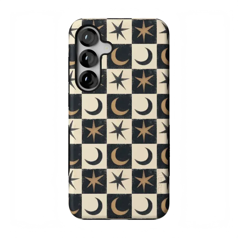 Mystic Moonstar | Black Celestial Case - Bansusa