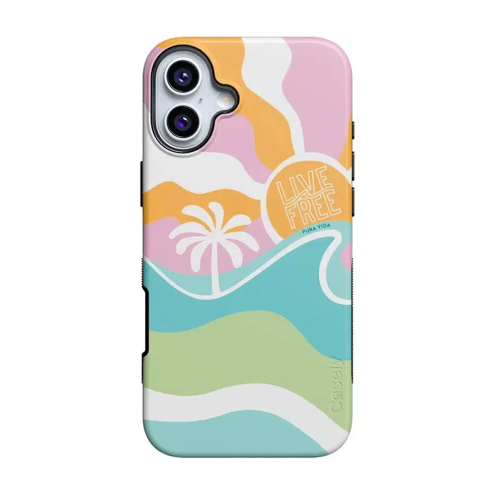 Tropical Dreams | Pura Vida Case - Bansusa