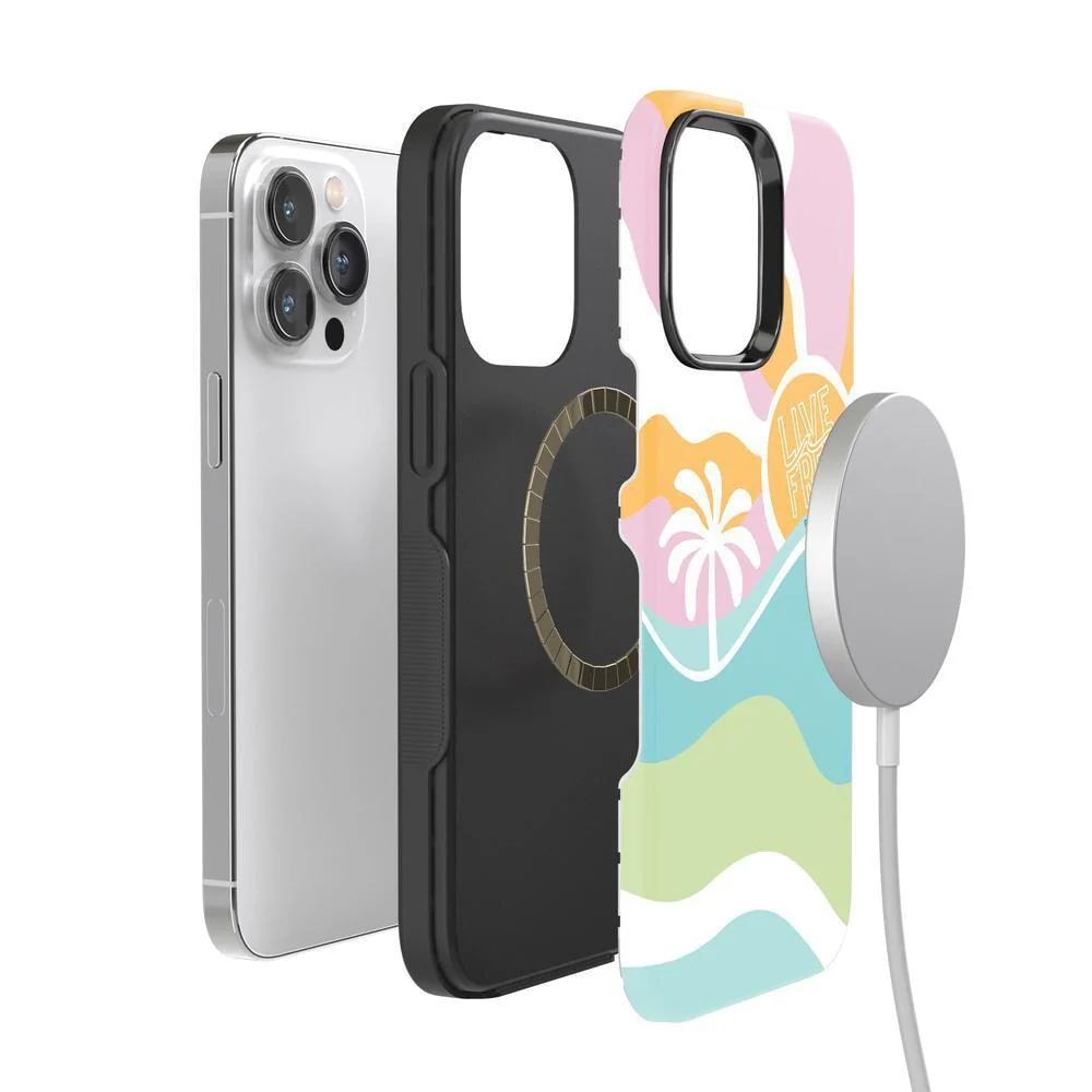 Tropical Dreams | Pura Vida Case - Bansusa