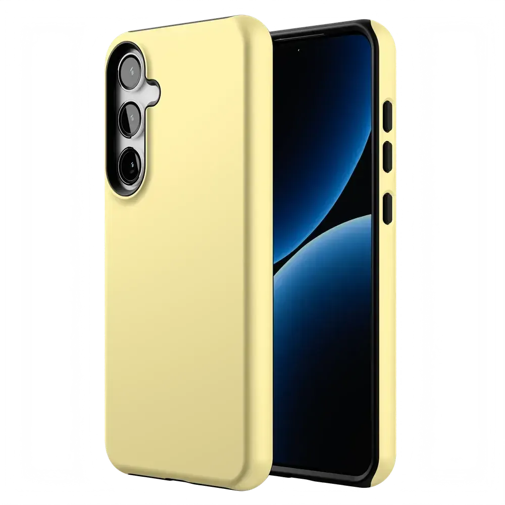 Butter Me Up | Butter Yellow Case - Bansusa