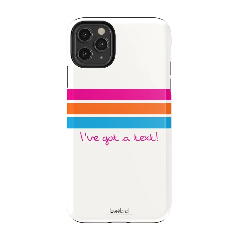 I've Got a Text! | Love Island Case - Bansusa