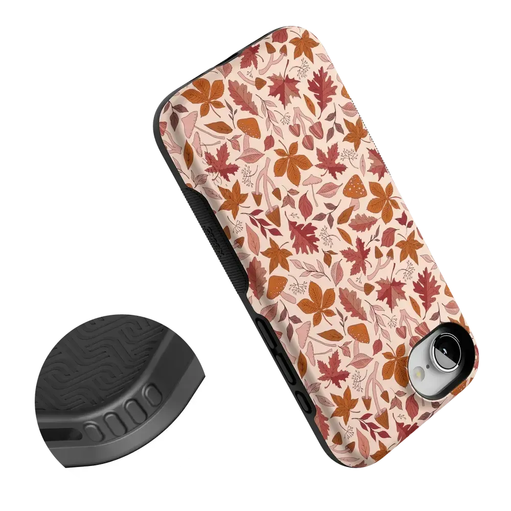 Can't Help Falling | Autumn Leaves Case - Bansusa