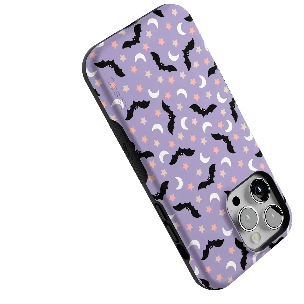 Midnight Flight | Celestial Bats Case - Bansusa