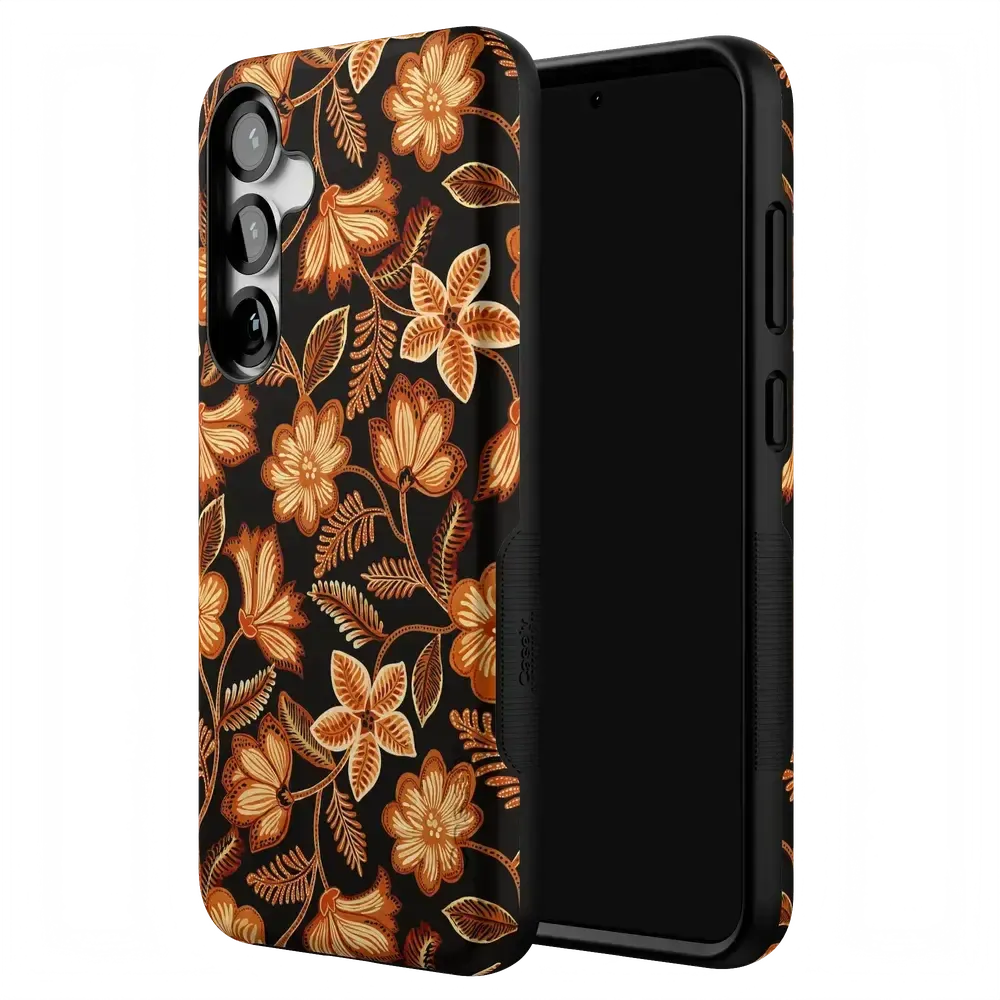 Maple Flowers | Floral Foliage Case - Bansusa