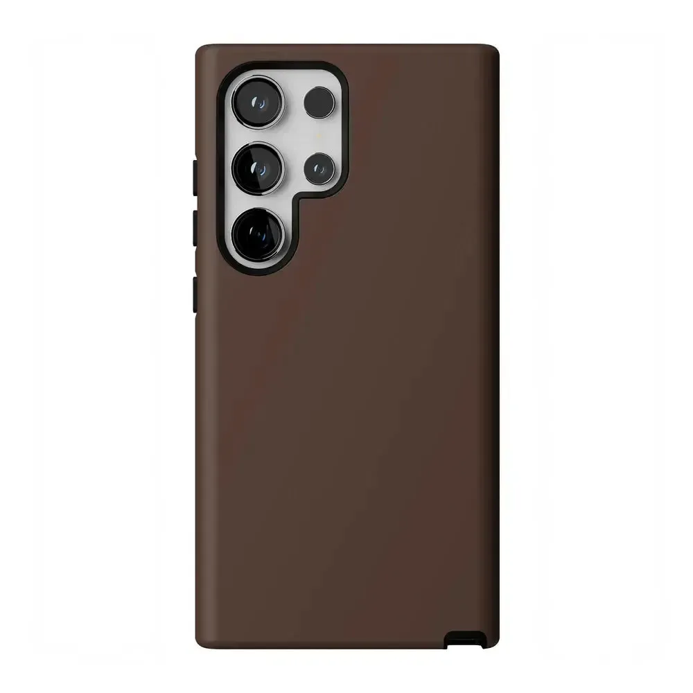 Espresso Brown | The Boyfriend Collection - Bansusa