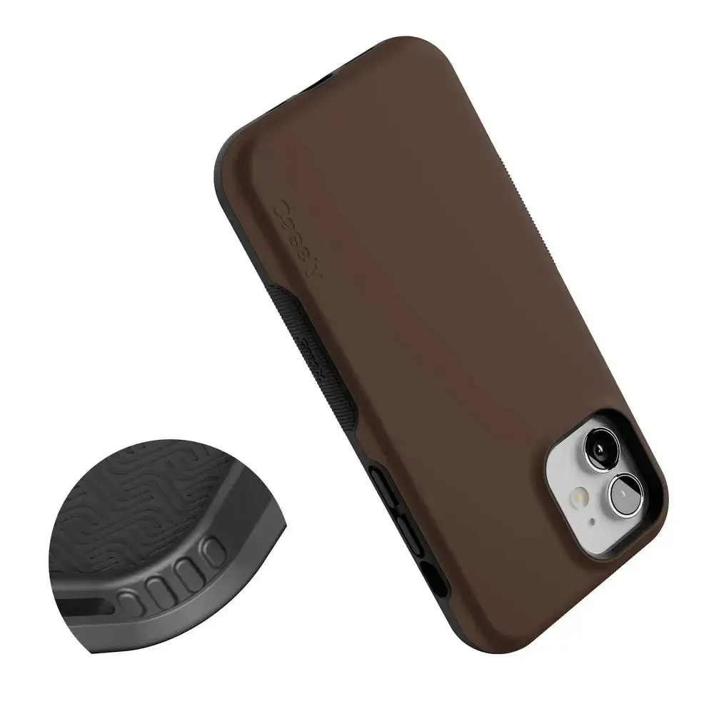 Espresso Brown | The Boyfriend Collection - Bansusa