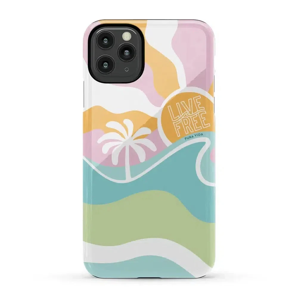 Tropical Dreams | Pura Vida Case - Bansusa