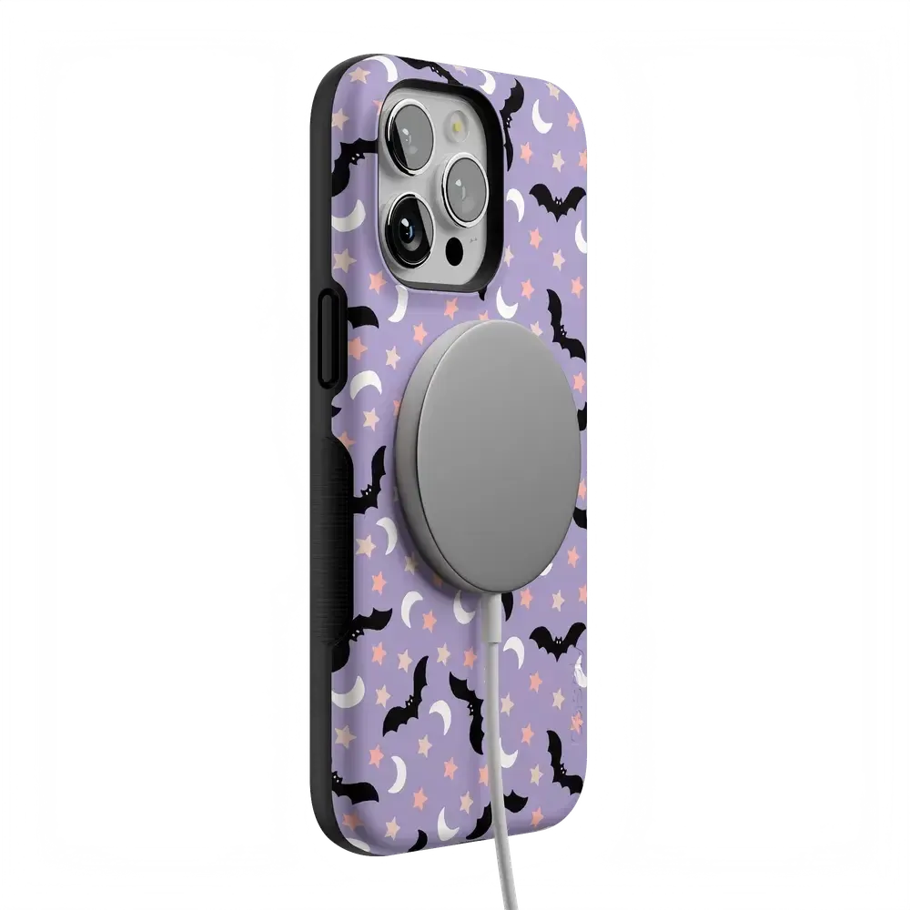 Midnight Flight | Celestial Bats Case - Bansusa