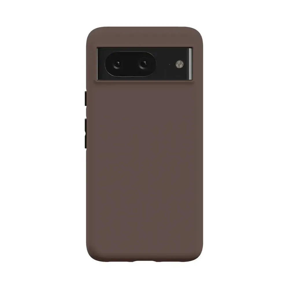 Espresso Brown | The Boyfriend Collection - Bansusa