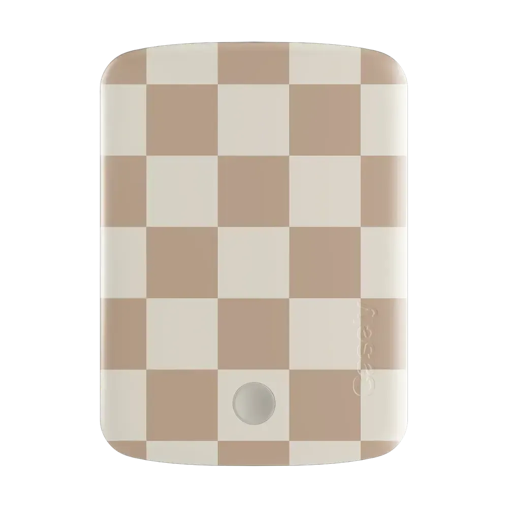 Fit Check | Neutral Checkerboard Power Pod (2nd Generation) - Bansusa