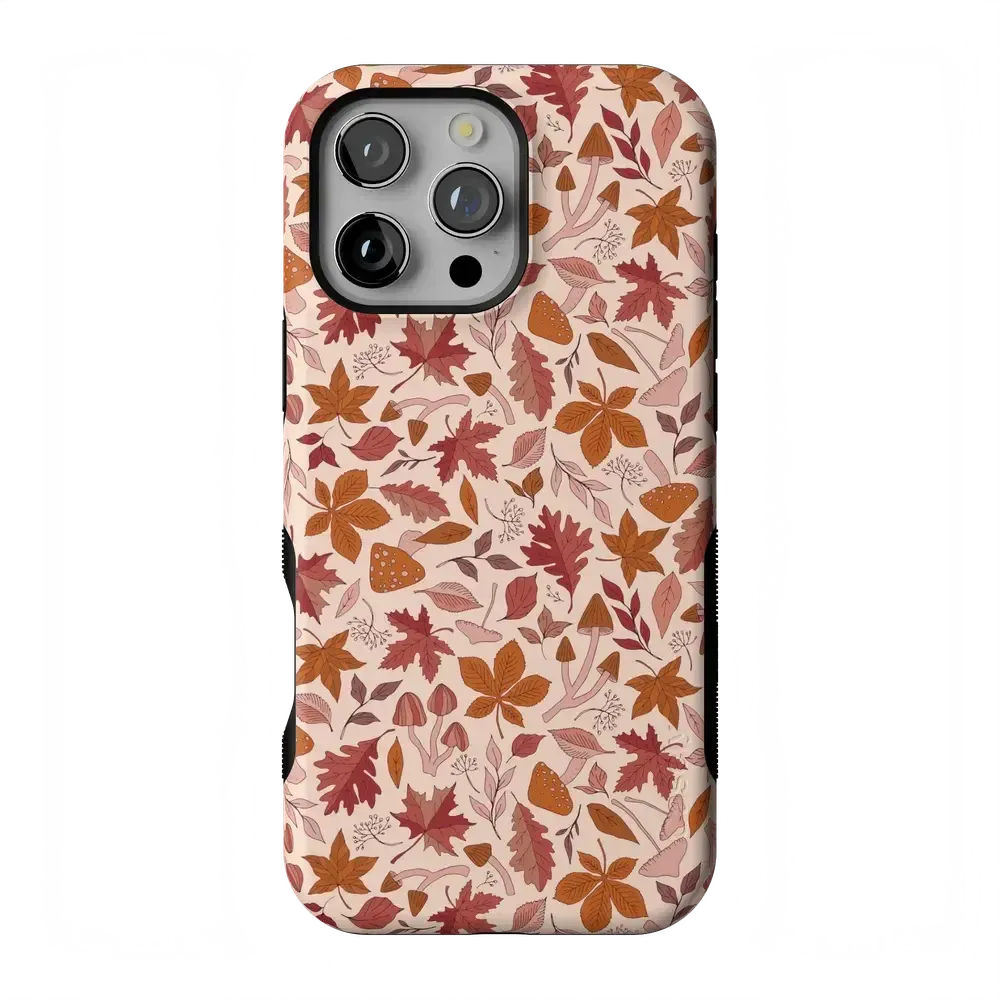 Can't Help Falling | Autumn Leaves Case - Bansusa